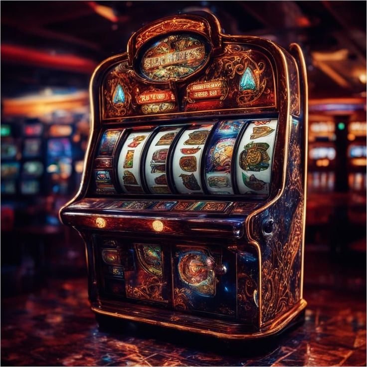 365psd Slots